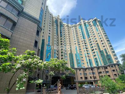 3-комнатная квартира · 130 м² · 18/21 этаж, Кабанбай батыра 87 — Абылай хана за 50 000 〒 в Алматы, Алмалинский р-н