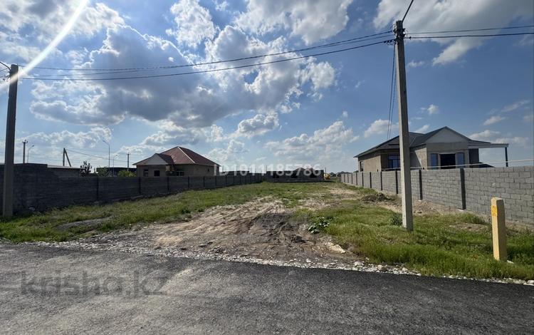 Участок · 8 соток, мкр Нуршуак, Отырар Алқабы 4 за 19 млн ₸ в Шымкенте, Абайский р-н — фото 2