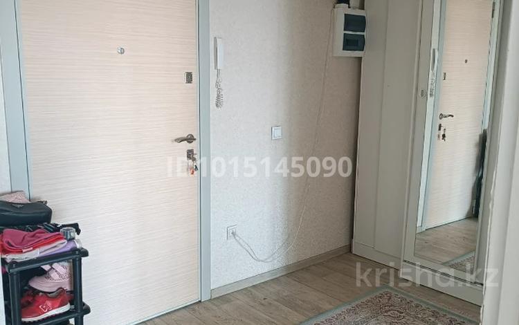 1-комнатная квартира · 43 м² · 8/8 этаж, мкр Нуркент 5 за 200 000 ₸ в Алматы, Алатауский р-н — фото 2