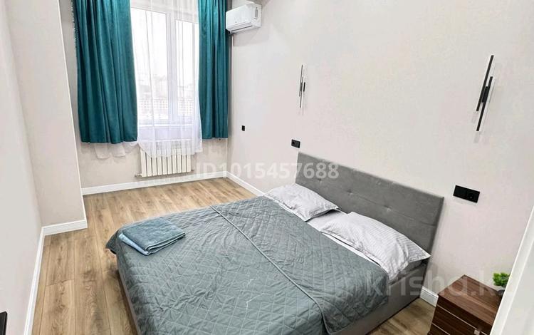 2-бөлмелі пәтер · 55 м² · 13/15 қабат, 17-ш/а. кереге жк, бағасы: 200 000 ₸ в Актау, 17-й мкр — фото 2