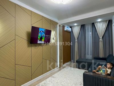 2-бөлмелі пәтер · 50 м² · 14/16 қабат, Байдибек би стр. 127/7, бағасы: 230 000 ₸ в Шымкенте, Абайский р-н