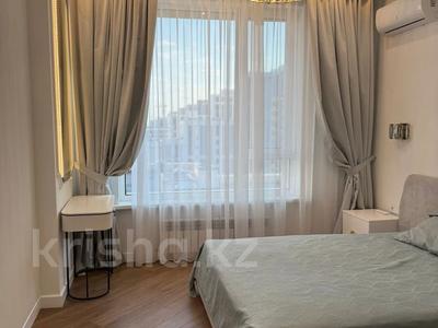 2-комнатная квартира · 61 м² · 8/12 этаж, Тауелсиздик 56/3 за 62 млн ₸ в Астане, Сарайшык р-н