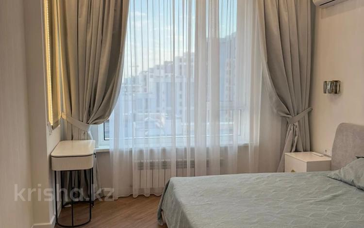 2-комнатная квартира · 61 м² · 8/12 этаж, Тауелсиздик 56/3 за 62 млн ₸ в Астане, Сарайшык р-н — фото 2