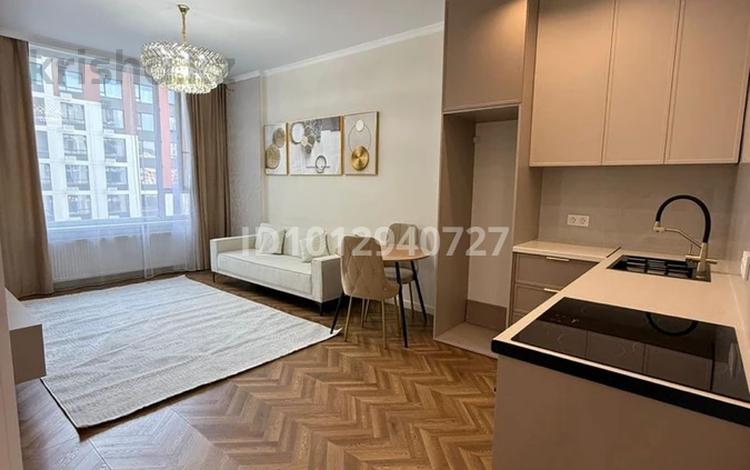 3-комнатная квартира · 70 м² · 5/9 этаж, Бухар жырау 57/6 за 61.9 млн ₸ в Астане, Нура р-н — фото 2