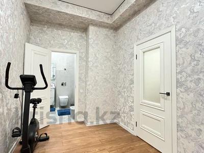 2-бөлмелі пәтер · 48 м² · 2/3 қабат, Мкр Курамыс 78, бағасы: 43 млн ₸ в Алматы, Наурызбайский р-н