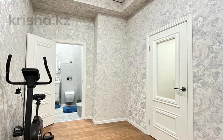 2-комнатная квартира · 48 м² · 2/3 этаж, Мкр Курамыс 78 за 43 млн ₸ в Алматы, Наурызбайский р-н — фото 2
