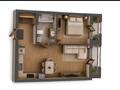 2-комнатная квартира · 41.5 м² · 11/12 этаж, мкр Дарабоз 31 — Almaty Arena за 27 млн ₸ в Алматы, Алатауский р-н