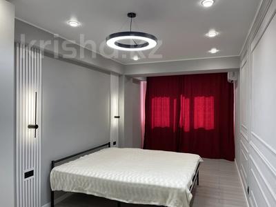 3-комнатная квартира · 90 м² · 4/13 этаж, Есенова 160/3 за 65 млн ₸ в Алматы, Жетысуский р-н