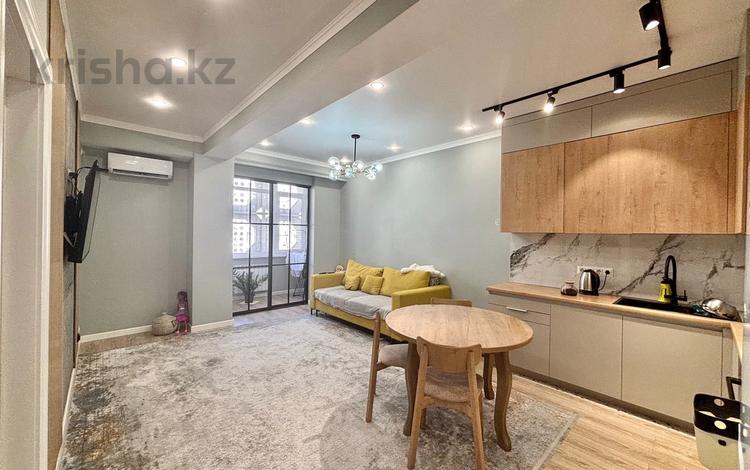 2-комнатная квартира · 51.9 м² · 11/16 этаж, Навои — Торайгырова за 51 млн 〒 в Алматы, Бостандыкский р-н — фото 14