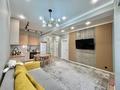 2-комнатная квартира · 51.9 м² · 11/16 этаж, Навои — Торайгырова за 51 млн 〒 в Алматы, Бостандыкский р-н — фото 3