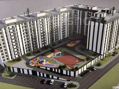 3-комнатная квартира · 61 м² · 6/12 этаж, Е-128 4 за ~ 21 млн ₸ в Астане, Нура р-н