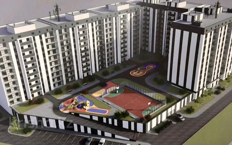 3-комнатная квартира · 61 м² · 6/12 этаж, Е-128 4 за ~ 21 млн ₸ в Астане, Нура р-н — фото 2