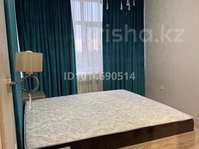 3-комнатная квартира · 105 м² · 7/7 этаж, Сарсенбаева 8б — Казыбек би -Койгельды , Толе би - Жамбыла за 50 млн ₸ в Таразе