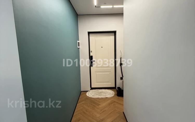 3-бөлмелі пәтер · 80 м² · 14/16 қабат, Утепова 31, бағасы: 71 млн ₸ в Алматы, Бостандыкский р-н — фото 2