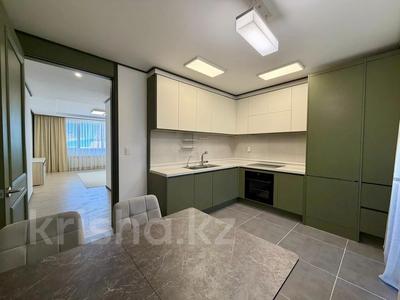 2-комнатная квартира · 86 м² · 7/21 этаж, Бухар жырау 20Б за 61 млн ₸ в Астане, Есильский р-н