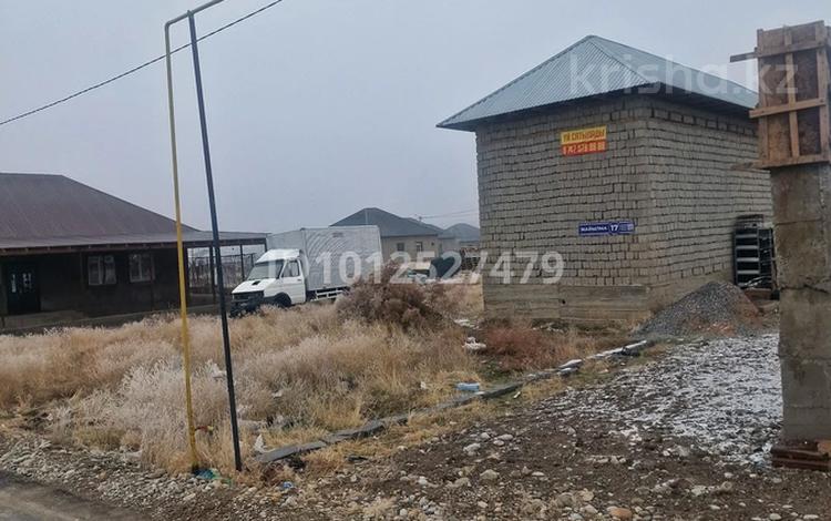 2-бөлмелі пәтер · 40 м², мкр Курсай 17, бағасы: 12 млн ₸ в Шымкенте, Туран р-н — фото 3