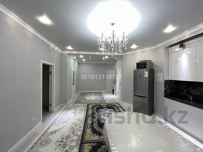 3-бөлмелі пәтер · 90 м² · 4/11 қабат, мкр. 31Б 8, бағасы: 35 млн ₸ в Актау, 18-й мкр 