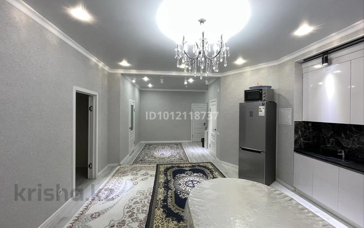 3-бөлмелі пәтер · 90 м² · 4/11 қабат, мкр. 31Б 8, бағасы: 35 млн ₸ в Актау, 18-й мкр  — фото 2