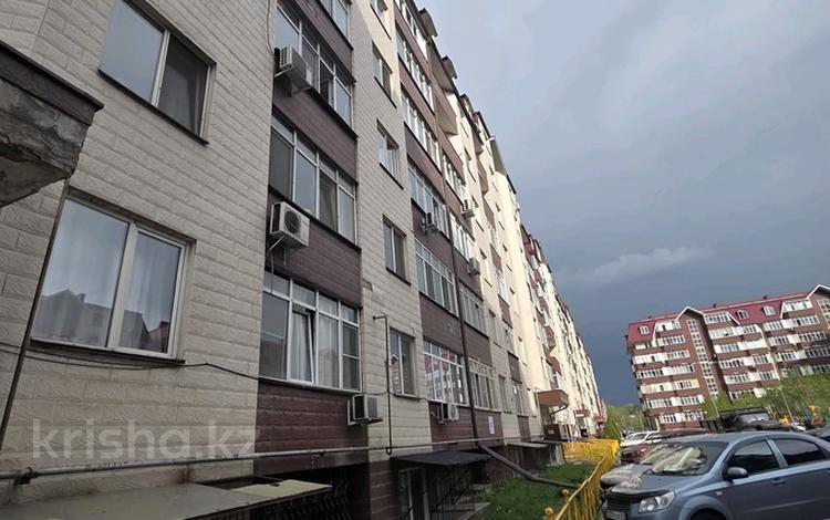 1-бөлмелі пәтер · 33.1 м² · 6/7 қабат, мкр Ожет, Мкр Ожет северное кольцо, бағасы: 19 млн ₸ в Алматы, Алатауский р-н — фото 10