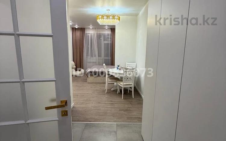 1-бөлмелі пәтер · 38 м² · 7/12 қабат, мкр Орбита-3, Торайгырова 21/1 6, бағасы: 15 000 ₸ в Алматы, Бостандыкский р-н — фото 2