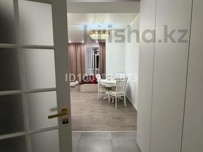 1-комнатная квартира · 38 м² · 7/12 этаж, мкр Орбита-3, Торайгырова 21/1 6 за 15 000 ₸ в Алматы, Бостандыкский р-н