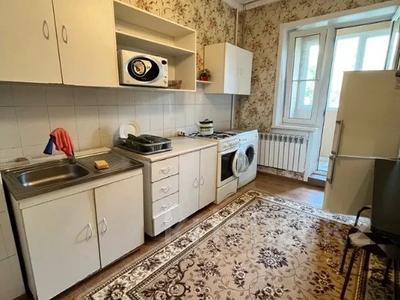 1-комнатная квартира · 41.5 м² · 4/9 этаж, мкр Жетысу-2 — Саина за 31.5 млн ₸ в Алматы, Ауэзовский р-н