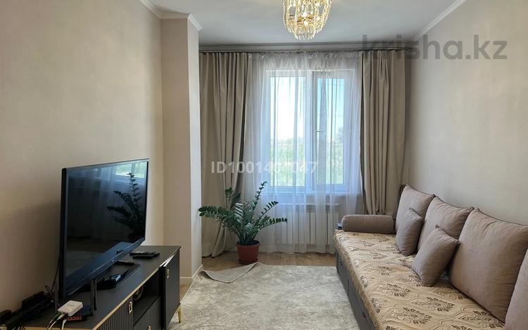 2-комнатная квартира · 55.2 м² · 1/3 этаж, Аубакирова за 28.5 млн ₸ в Жана куате — фото 2