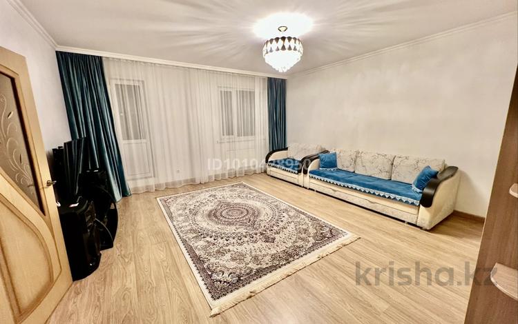 1-комнатная квартира · 57 м² · 6/10 этаж, Кудайбердиулы 17 за 25 млн ₸ в Астане, Алматы р-н — фото 2