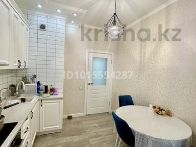 2-комнатная квартира · 55 м² · 3/12 этаж, Тажибаевой за 64 млн ₸ в Алматы, Бостандыкский р-н