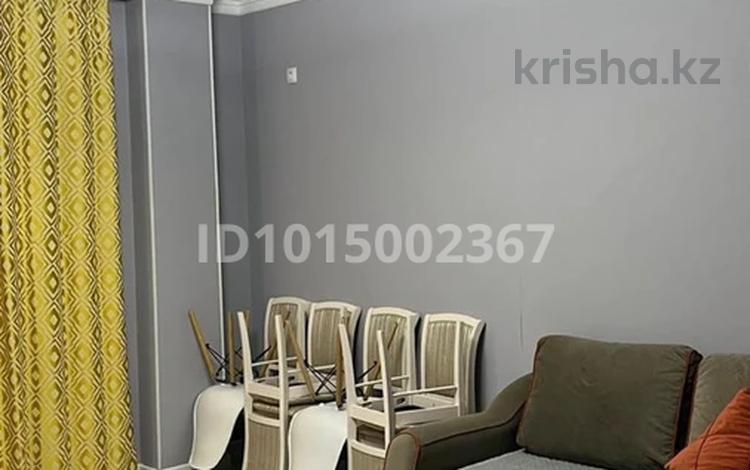 2-комнатная квартира · 60 м² · 4 этаж, А-62 1/2 — Находиться возле напротив Нурлы жол за 220 000 ₸ в Астане, Алматы р-н — фото 2