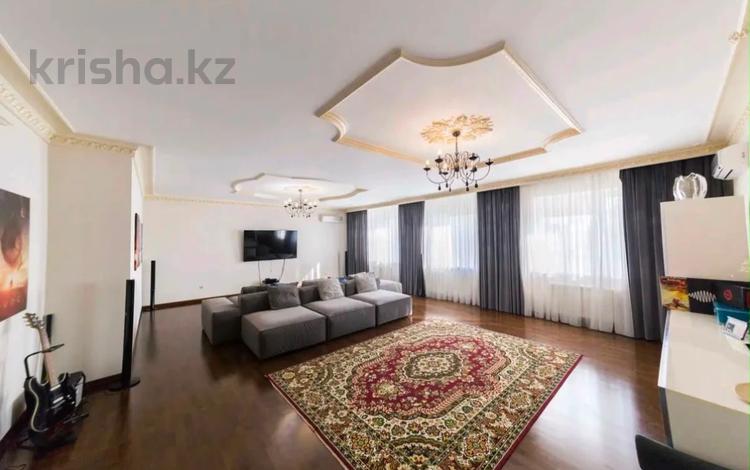 3-бөлмелі пәтер · 179 м² · 2/4 қабат, Шоссе Коргалжын 4/2, бағасы: 500 000 ₸ в Астане, Нура р-н — фото 2