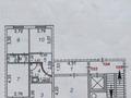 4-бөлмелі пәтер · 76 м² · 8/9 қабат, Орбита-1 36, бағасы: 30 млн ₸ в Караганде, Казыбек би р-н — фото 2