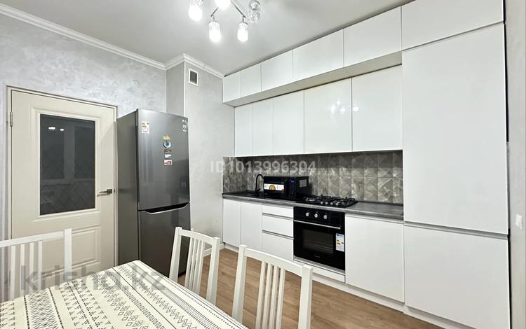 1-комнатная квартира · 40 м² · 6/9 этаж, мкр Нуркент 84 — Рыскулова момышулы за 200 000 ₸ в Алматы, Алатауский р-н — фото 2