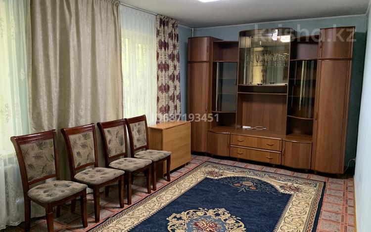 2-комнатная квартира, 56 м² помесячно, мкр Орбита-3 33 за 220 000 〒 в Алматы, Бостандыкский р-н — фото 2