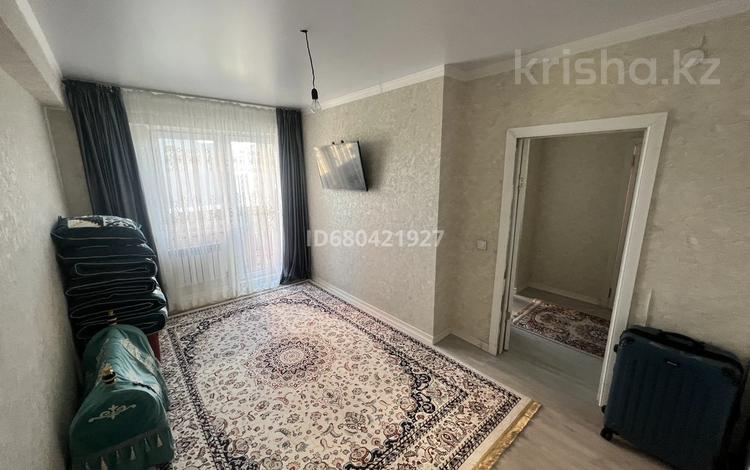 1-бөлмелі пәтер · 43 м² · 7/9 қабат, Жунисова 14 — Магнума, бағасы: 25.5 млн ₸ в Алматы, Наурызбайский р-н — фото 2