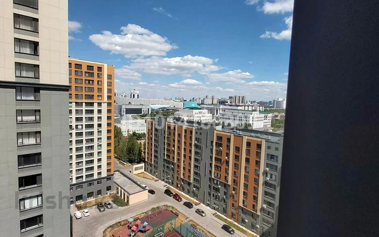 4-комнатная квартира · 101 м² · 14/22 этаж, Туркестан 4Б за 600 000 ₸ в Астане, Есильский р-н — фото 2