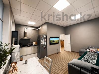 2-комнатная квартира · 56.2 м² · 8/8 этаж, Кайым Мухамедханов 21 за 34 млн ₸ в Астане, Нура р-н