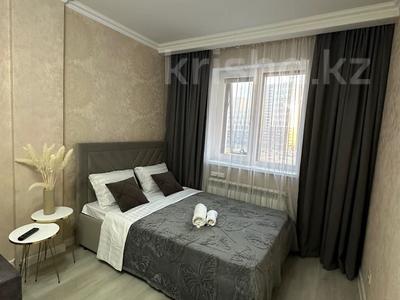 1-комнатная квартира · 40 м² · 5/10 этаж, Абикен Бектуров — Сыганак, Туран, Хан шатыр за 15 000 ₸ в Астане, Есильский р-н