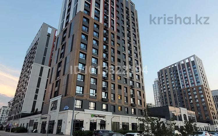 1-комнатная квартира · 40 м² · 5/16 этаж, Кайым Мухамедханов 4в за 230 000 ₸ в Астане, Нура р-н — фото 2
