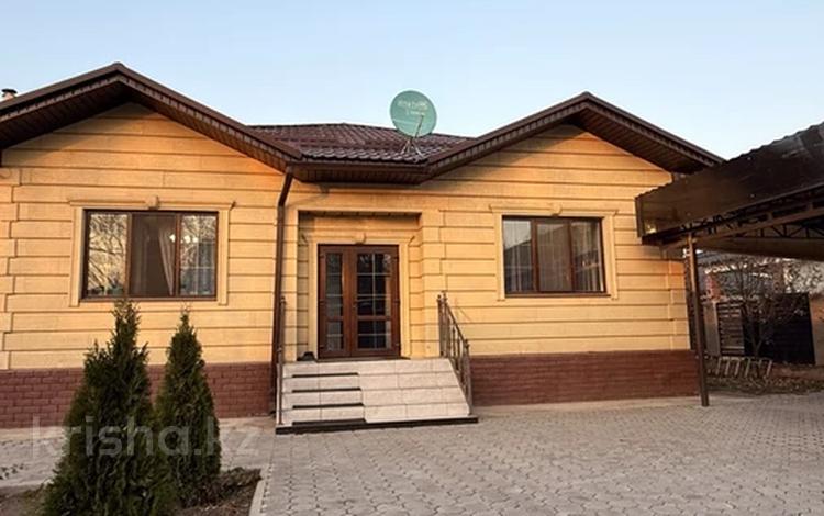 Отдельный дом · 5 комнат · 150 м² · 6 сот., Казиева — Мкр Арман за 75 млн 〒 в Туздыбастау (Калинино) — фото 2