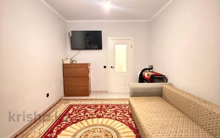 1-комнатная квартира · 40 м² · 8/9 этаж, Мустафа Шокай 107 за 21.5 млн ₸ в Астане, Алматы р-н — фото 2