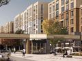 3-комнатная квартира · 79.32 м² · 9/9 этаж, Халиуллина 154Б за 50 млн ₸ в Алматы, Медеуский р-н