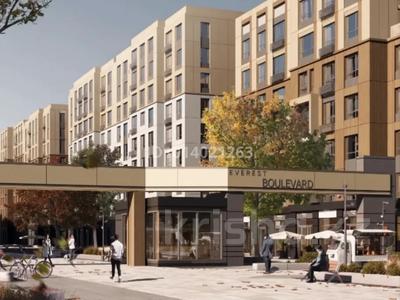 3-комнатная квартира · 79.32 м² · 9/9 этаж, Халиуллина 154Б за 50 млн ₸ в Алматы, Медеуский р-н