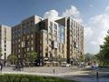 3-комнатная квартира · 79.32 м² · 9/9 этаж, Халиуллина 154Б за 50 млн ₸ в Алматы, Медеуский р-н — фото 2