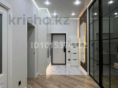 3-бөлмелі пәтер · 107 м² · 8/10 қабат, Алтын орда ш/а., Алия Молдагулова, бағасы: 60 млн ₸ в Актобе, мкр. Алтын орда