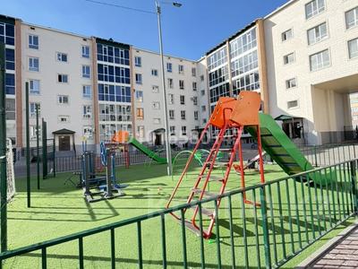 2-комнатная квартира · 52 м² · 3/5 этаж, Сванкулова 8/1 за 22 млн ₸ в Балхаше