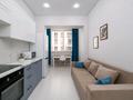 2-бөлмелі пәтер · 48 м² · 10/20 қабат, Гагарина 310, бағасы: 25 000 ₸ в Алматы, Бостандыкский р-н — фото 20