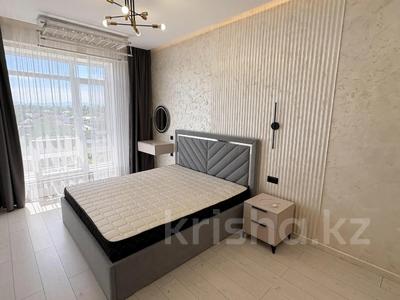2-комнатная квартира · 53 м² · 5/8 этаж, Талдыкорган. мкр Каратал 111 за 30 млн 〒