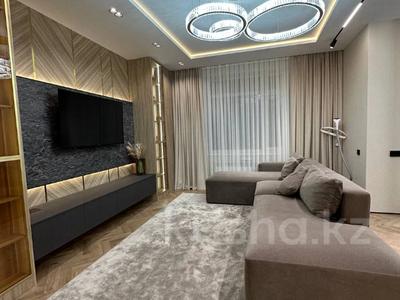 3-комнатная квартира · 79 м² · 5/17 этаж, Строителей 28/3 за 75 млн 〒 в Караганде, Казыбек би р-н