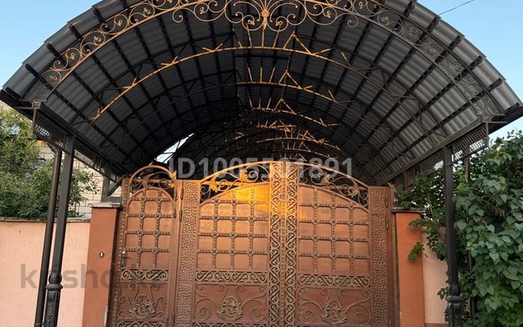 Отдельный дом · 5 комнат · 150 м² · 9 сот., мкр Самал-2 — 77 школа , мешит Халифа Омар за 75 млн 〒 в Шымкенте, Абайский р-н — фото 2